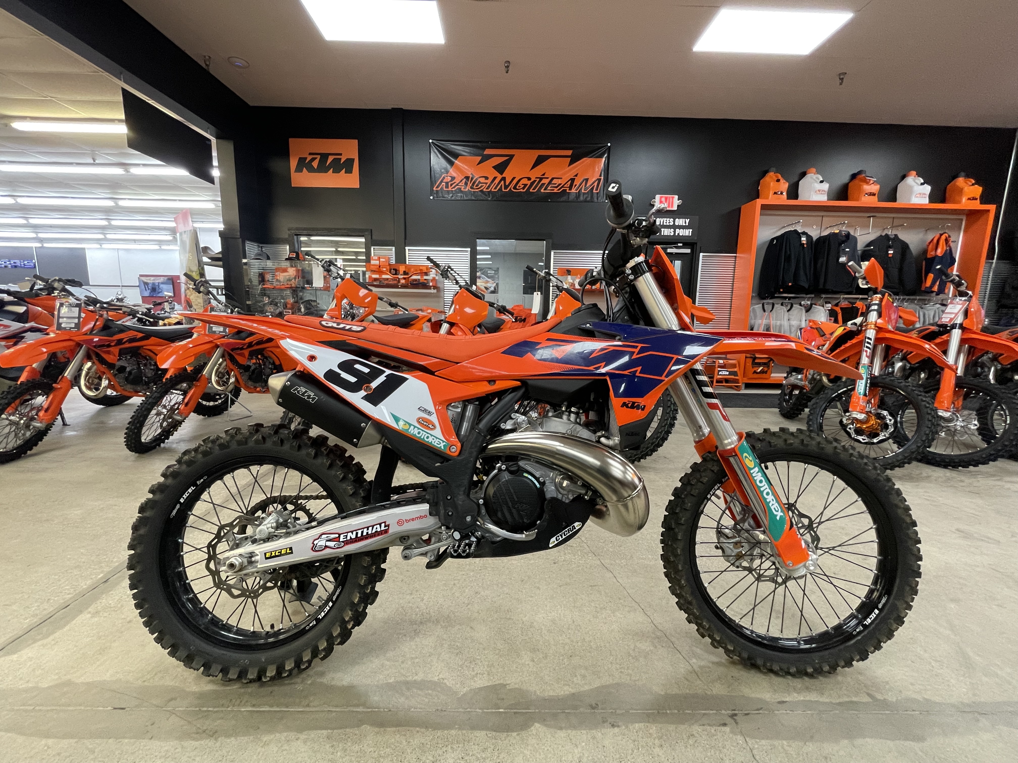 2025 KTM 300 SX SX in Mansfield, OH