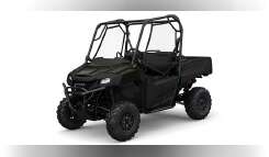 2026 Honda Pioneer 700 Deluxe UTV/Utility ATV