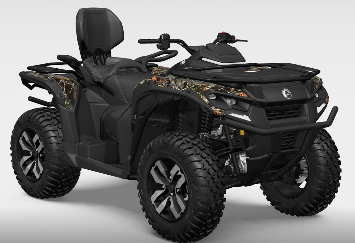 2026 Can-Am Outlander MAX Electric BASE in frederick MD