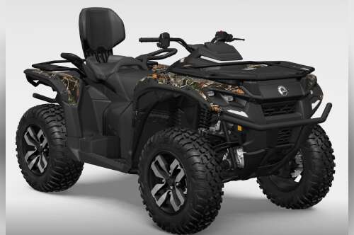 2026 Can-Am Outlander MAX Electric BASE in frederick MD