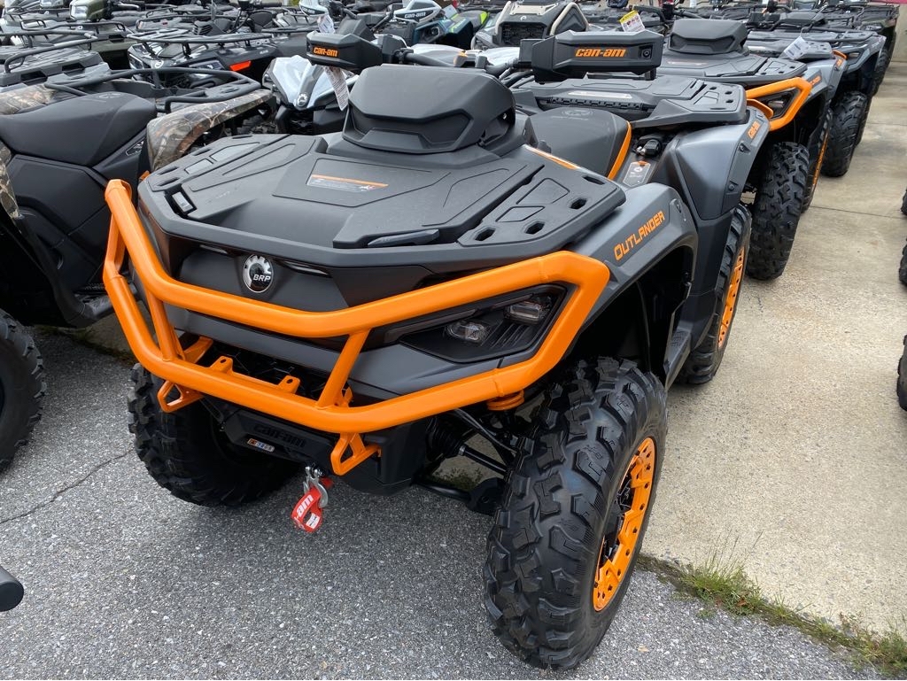2026 Can-Am Outlander XT-P 1000R Recreation/Utility ATV