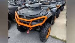 2026 Can-Am Outlander XT-P 1000R Recreation/Utility ATV