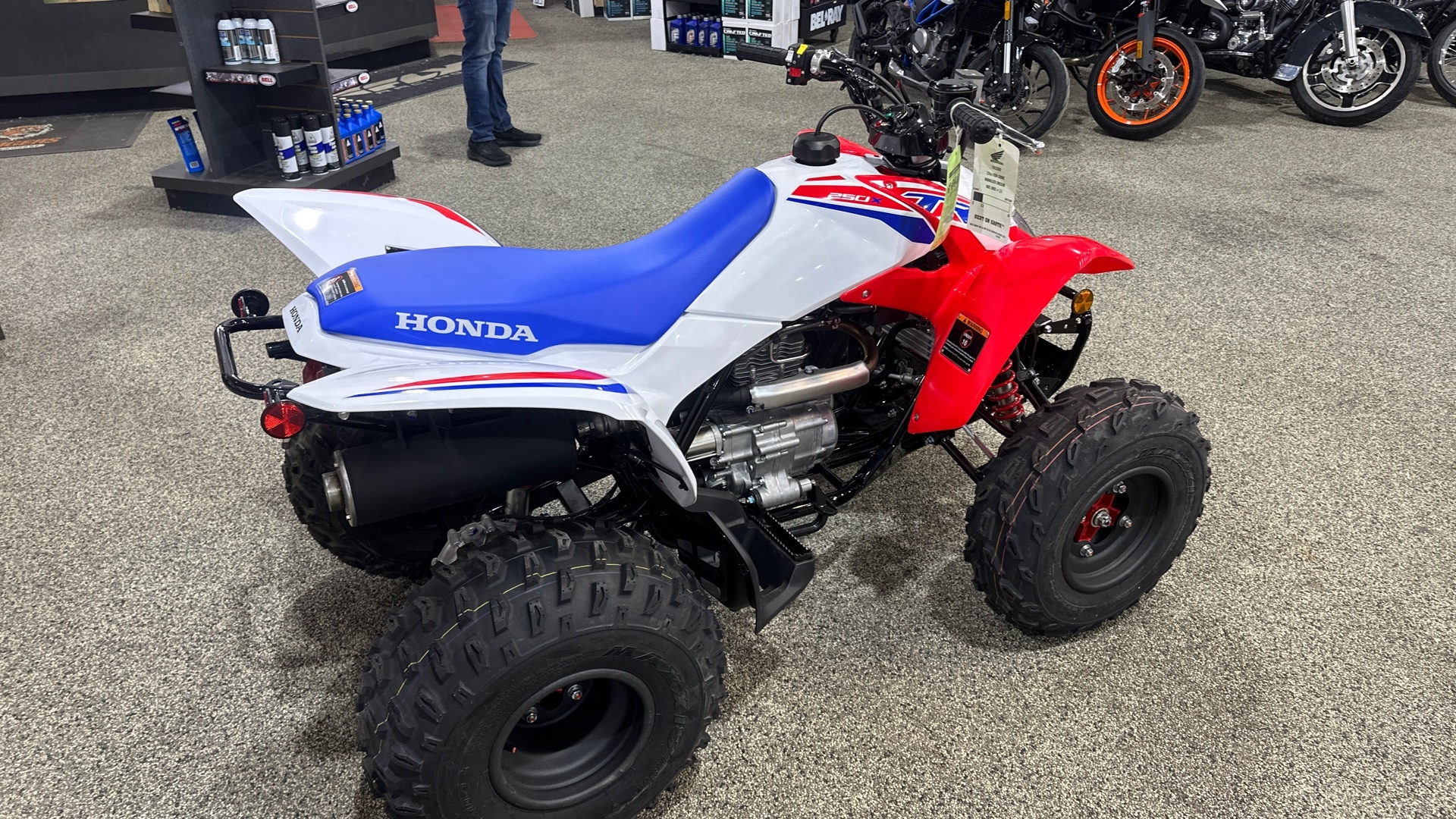 2026 Honda TRX 250X in quincy IL