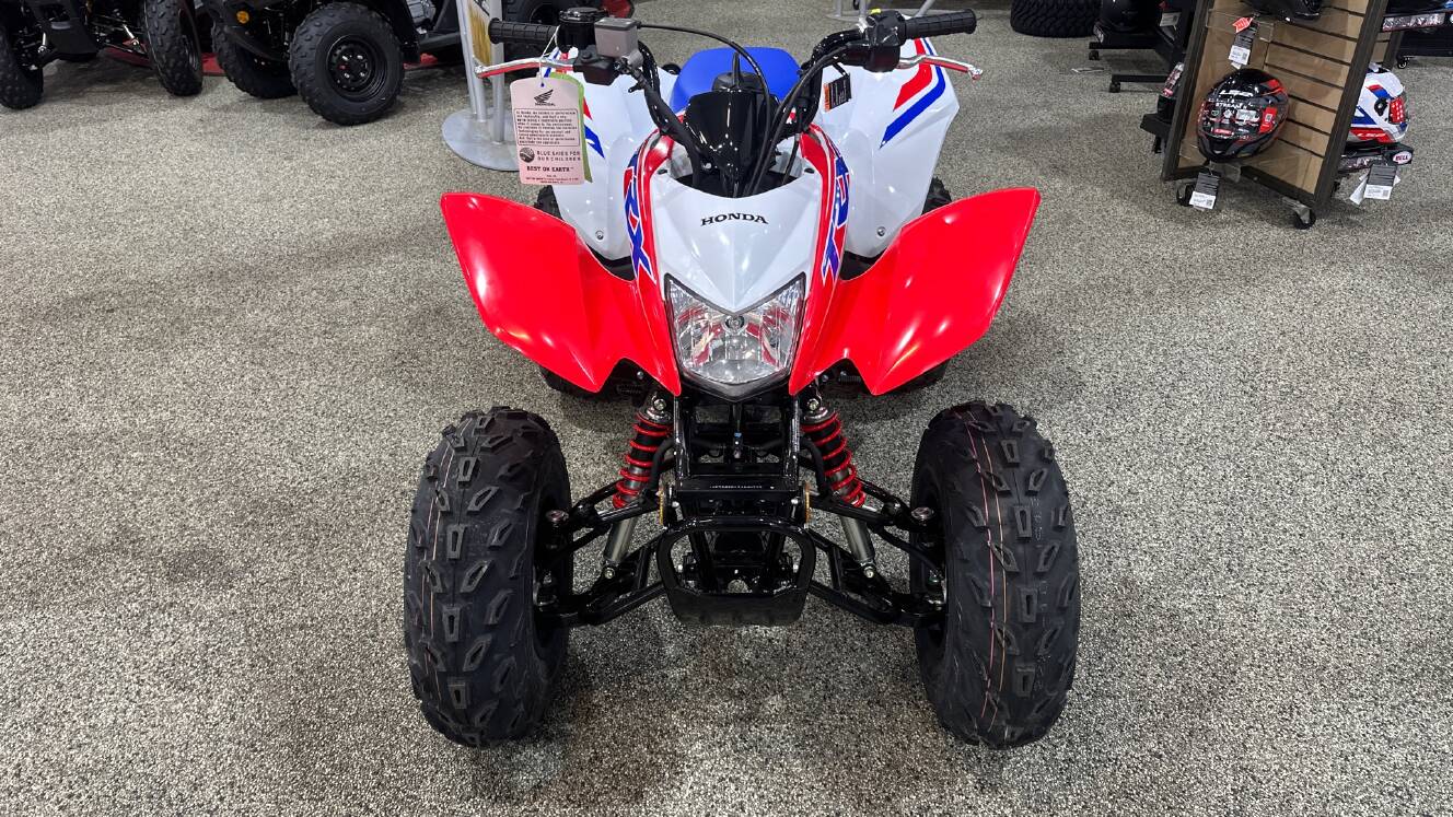 A photo of this 2026 Honda TRX 250X