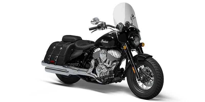 2024 Indian SUPER CHIEF LIMITED, BLACK METALLIC, 49ST Limited ABS LIMITED in Vancouver, WA
