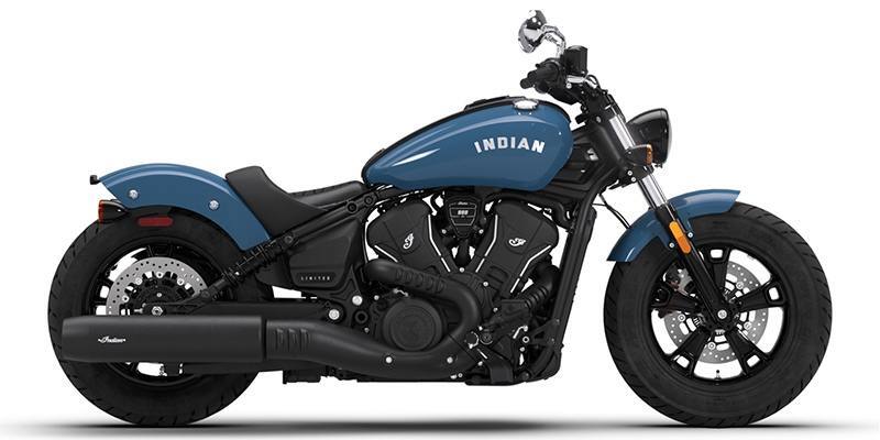 2026 Indian SCOUT SIXTY BOBBER LT, STORM BLUE, 49ST Limited LIMITED in Vancouver, WA