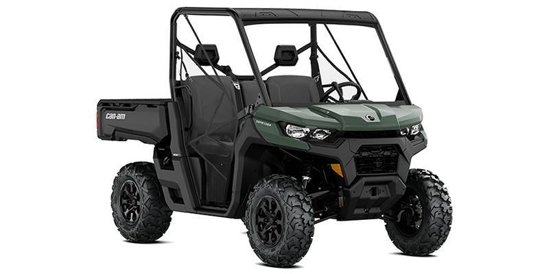 2026 Can-Am DEFENDER DPS 62 HD7 CA UTV/Utility ATV