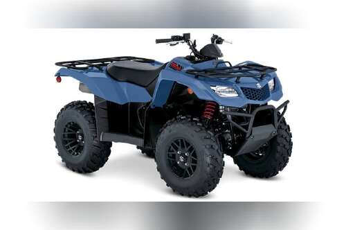 2026 Suzuki KingQuad 400ASi SE Blue Grey in salisbury MD