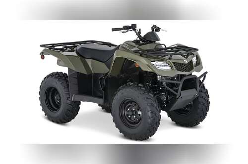 2026 Suzuki KingQuad 400ASi Green in salisbury MD