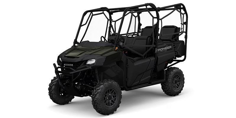2026 Honda Pioneer 700-4 Deluxe in salisbury MD