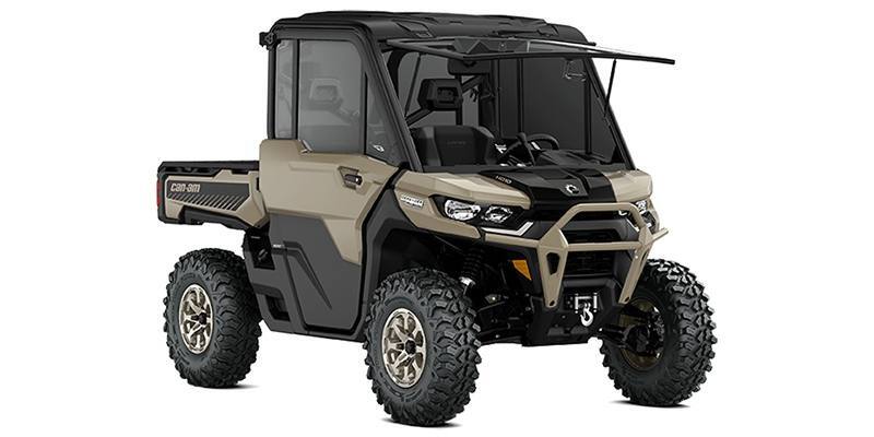 2025 Can-Am DEFENDER LTD 65 HD10 TN 25 Limited HD10 in bend OR