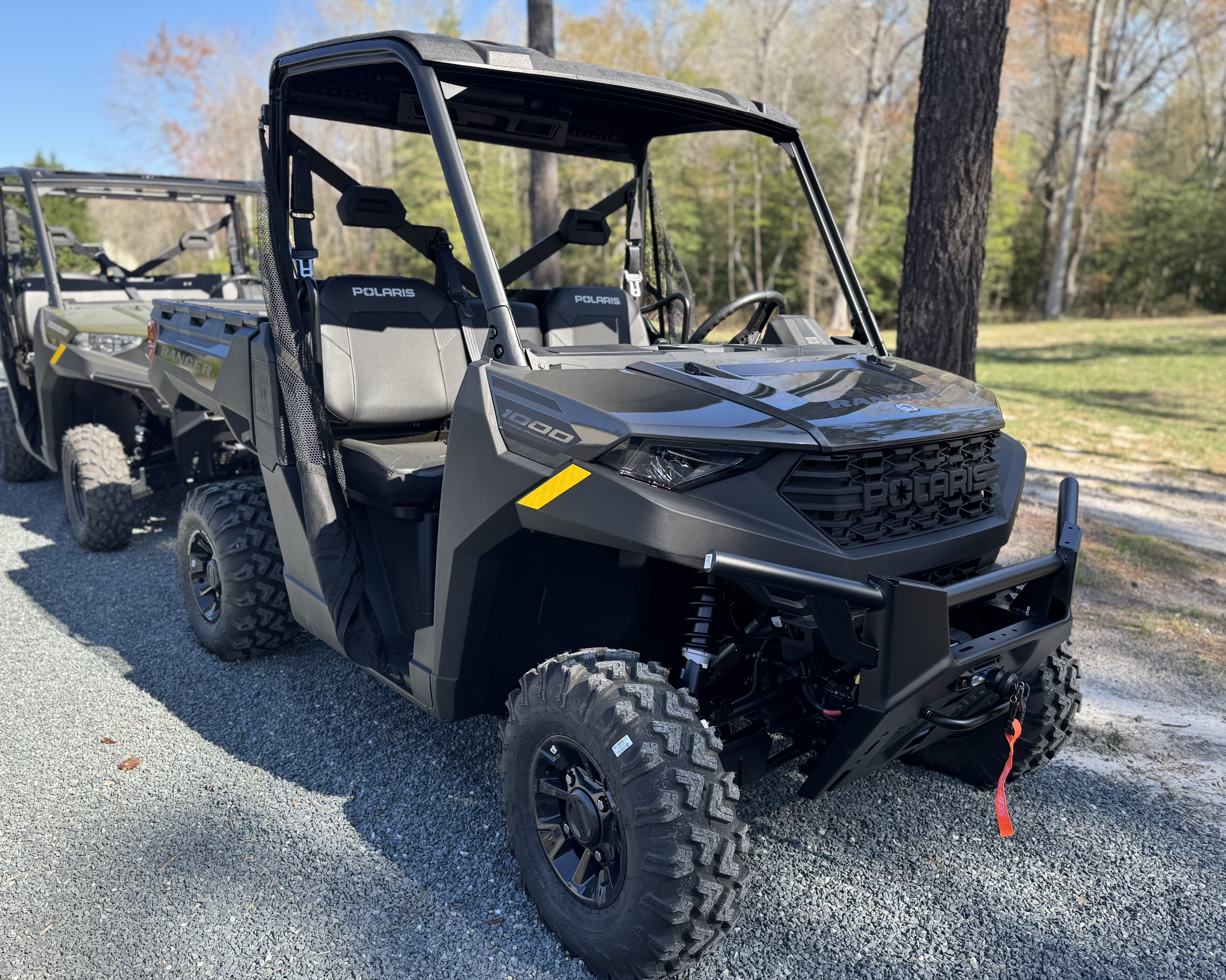 2026 Polaris Ranger 1000 Premium Mirage Beige in salisbury MD