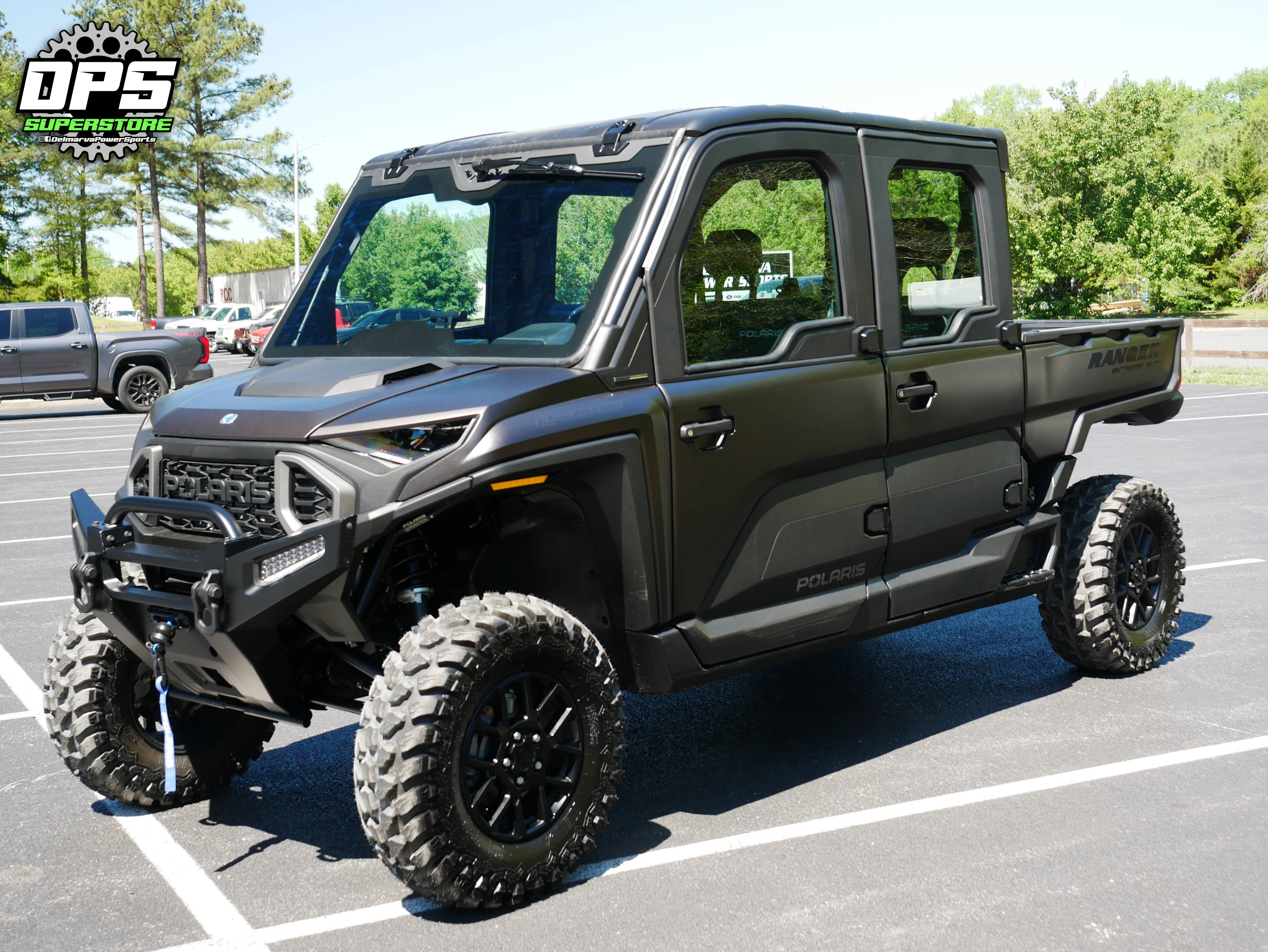 2026 Polaris Ranger Crew XD 1500 NorthStar Edition Ultimate in salisbury MD