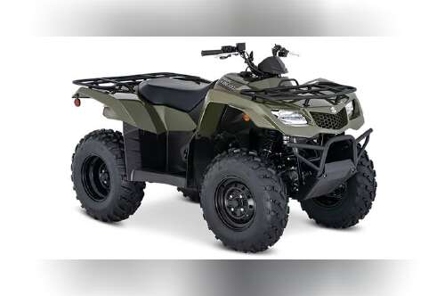 2026 Suzuki KingQuad 400FSi Green in salisbury MD