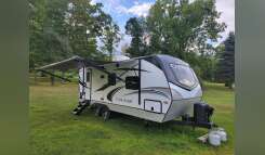 2021 Keystone COUGAR HALF-TON 22RBS RV