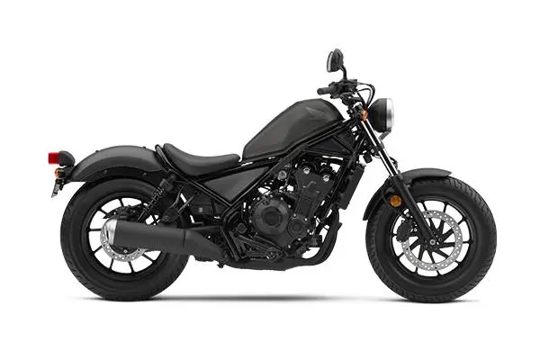 2019 Honda Rebel 500 ABS
