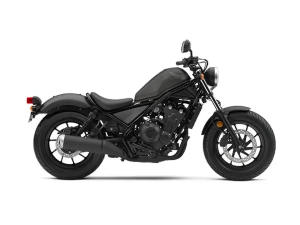 2019 Honda Rebel 500 ABS