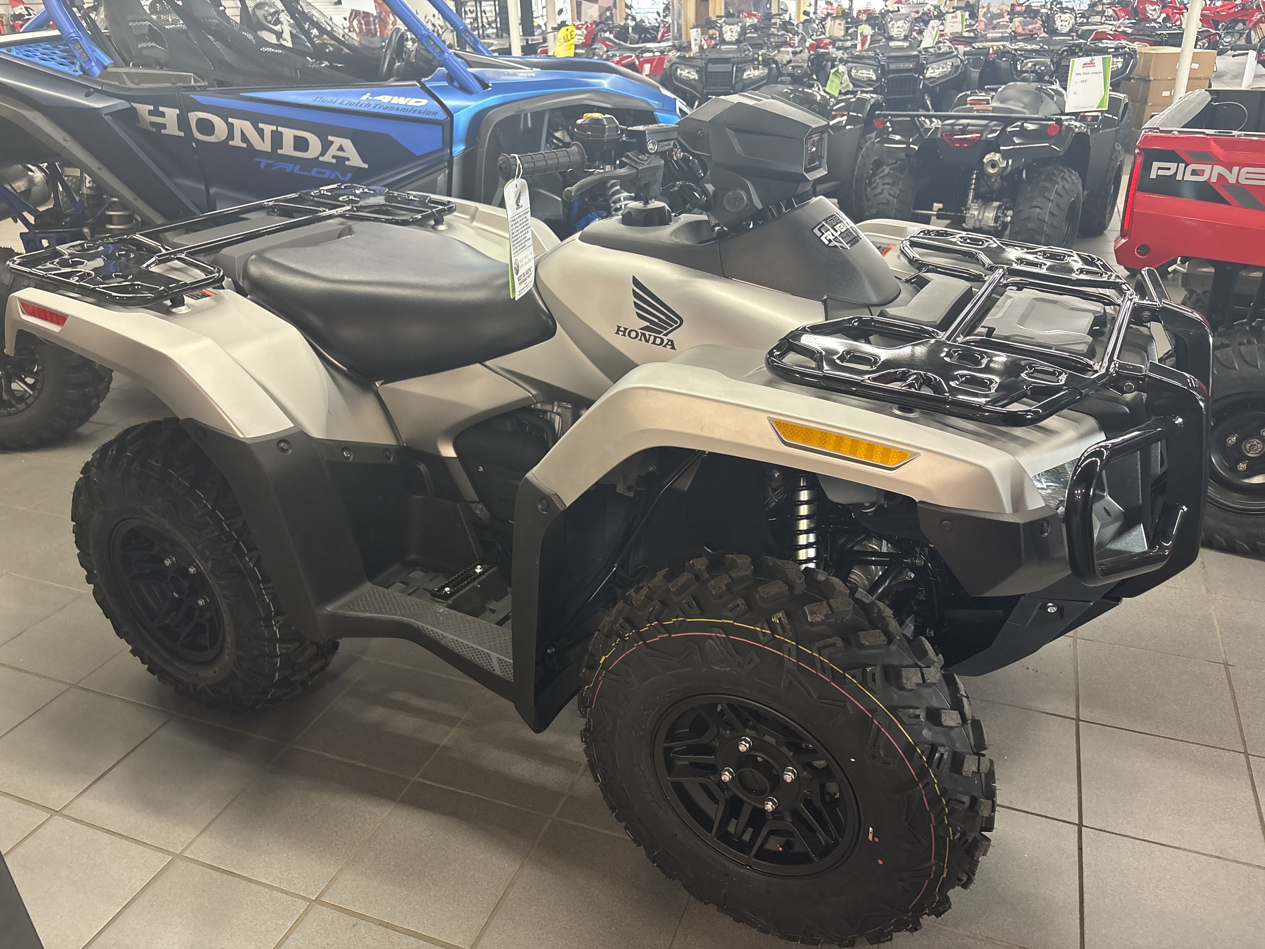 2026 Honda FourTrax Rubicon 700 4x4 Automatic in columbia MO