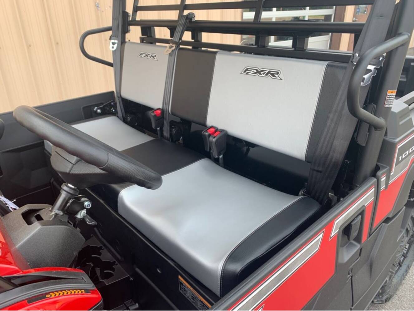 A photo of this 2026 Kawasaki Mule PRO-FXR 1000 LE