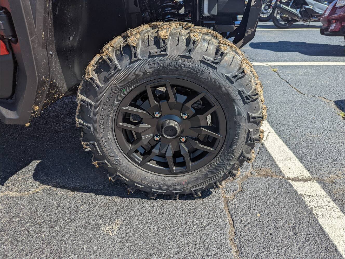 A photo of this 2025 Honda Pioneer 1000-6 Crew Deluxe