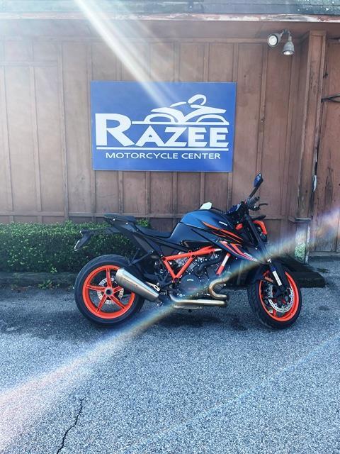 2023 KTM 1290 SUPER DUKE EVO R 1290 R EVO in North Kingstown, RI