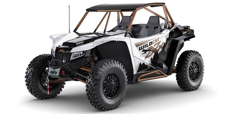 2025 Arctic Cat Wildcat XX Black Hills Edition in tucson AZ
