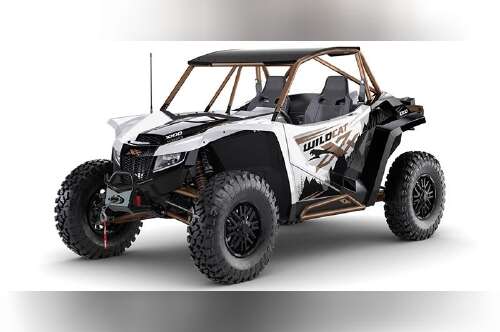 2025 Arctic Cat Wildcat XX Black Hills Edition in tucson AZ