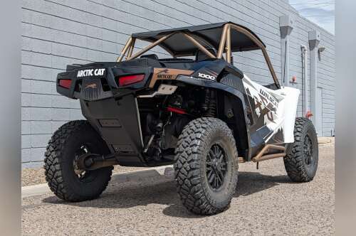 2025 Arctic Cat Wildcat XX Black Hills Edition in tucson AZ