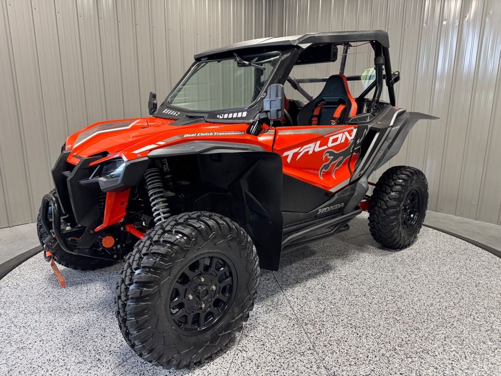 2021 Honda TALON 1000X in jonestown PA