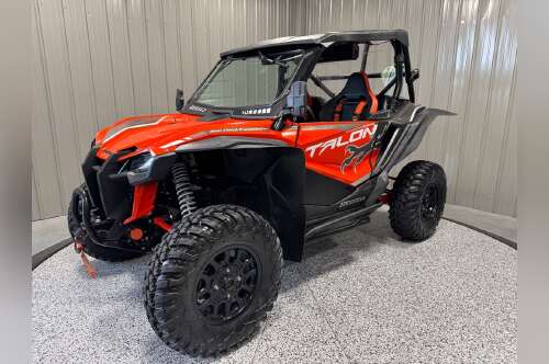2021 Honda TALON 1000X in jonestown PA