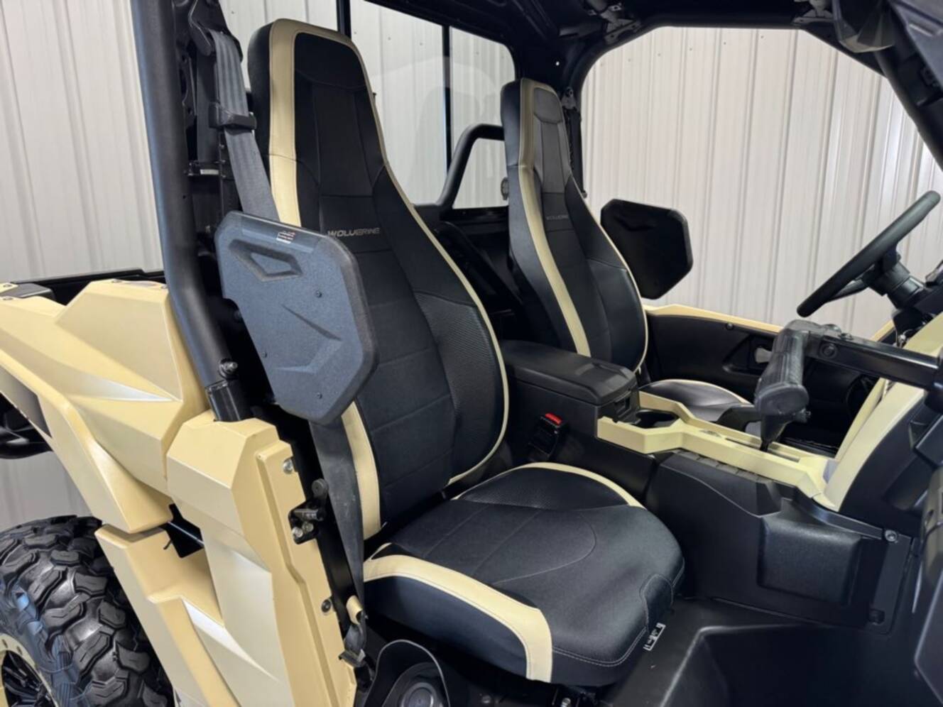 A photo of this 2023 Yamaha Wolverine RMAX 2 1000 XT-R