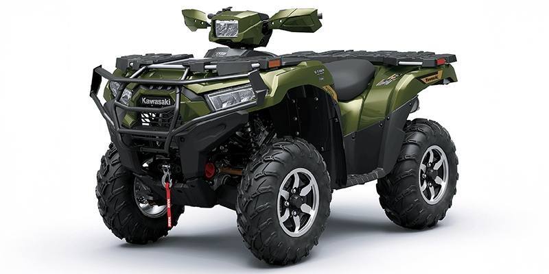 2026 Kawasaki Brute Force 750 SE EPS in cheyenne WY