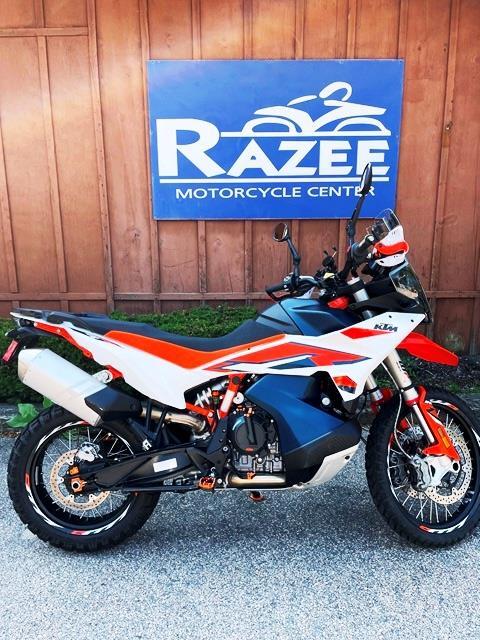 2023 KTM 890 Adventure R ADVENTURE R in North Kingstown, RI