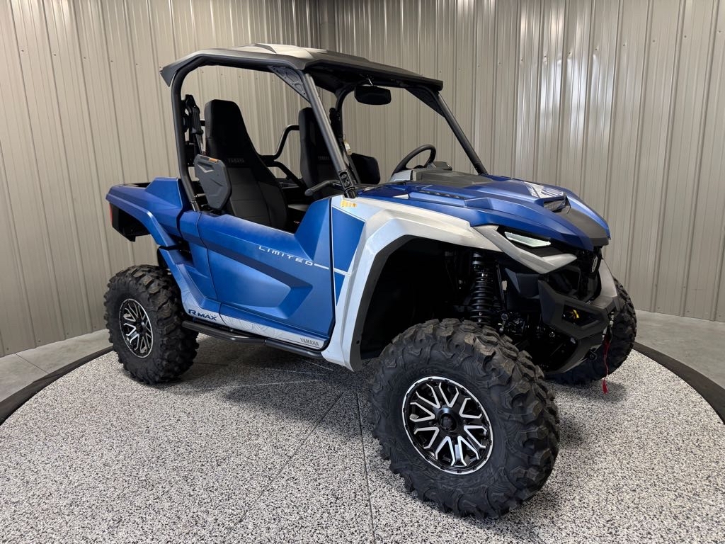 2026 Yamaha Wolverine RMAX 2 1000 Limited in jonestown PA