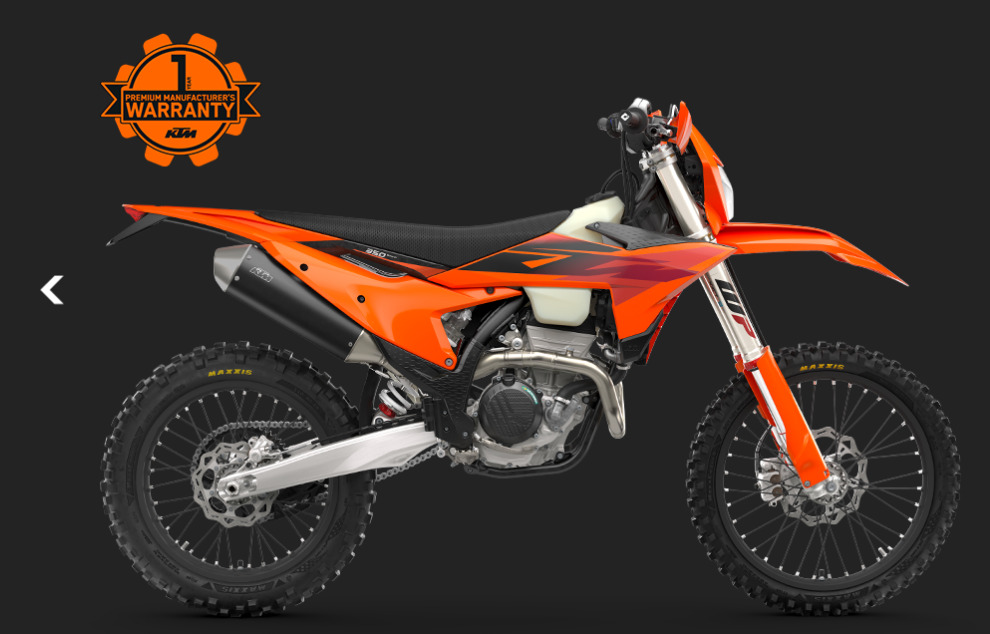 2027 KTM 350 EXC-F EXC-F in Boise, ID