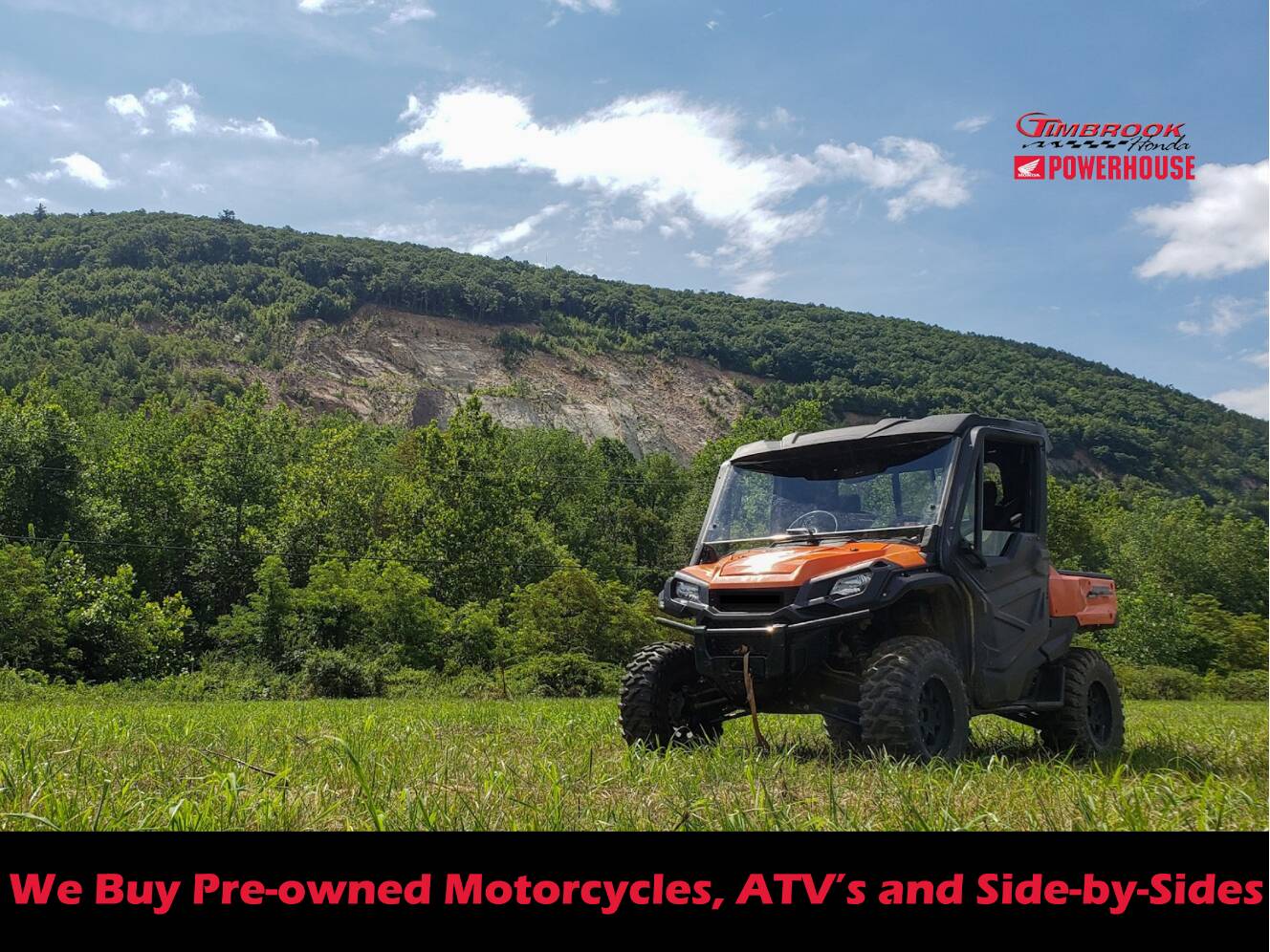 A photo of this 2025 Honda Pioneer 1000-6 Crew Deluxe