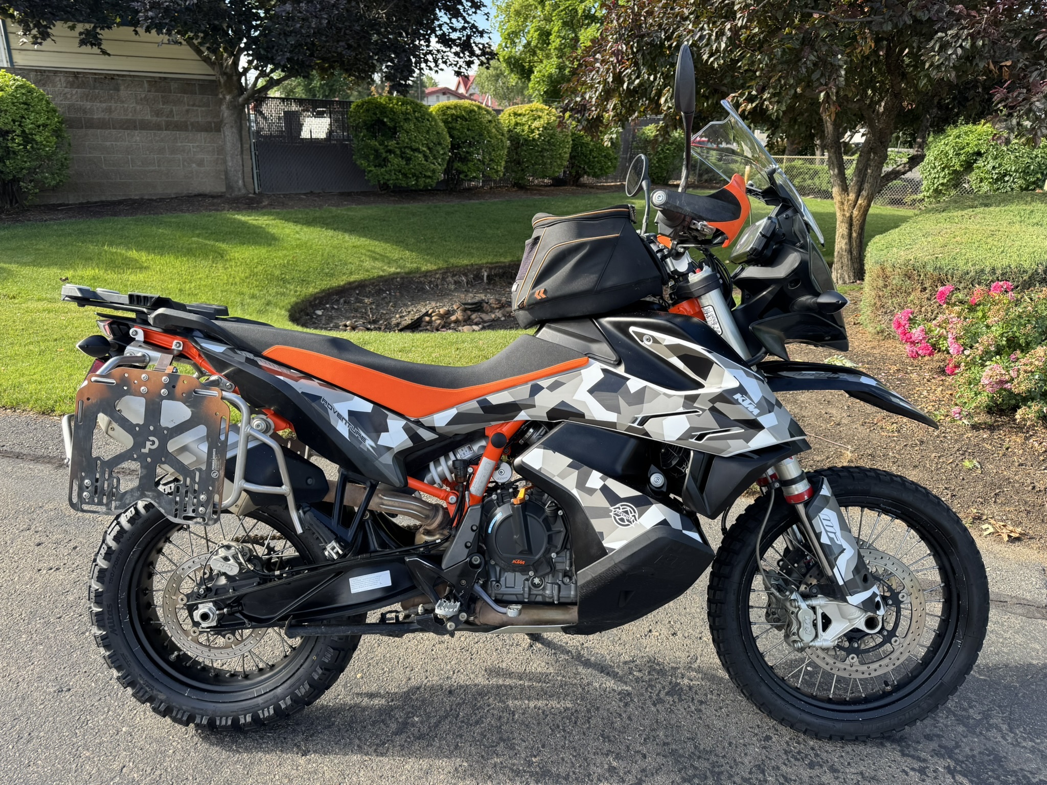 2020 KTM 790 Adventure R ADVENTURE R in Boise, ID