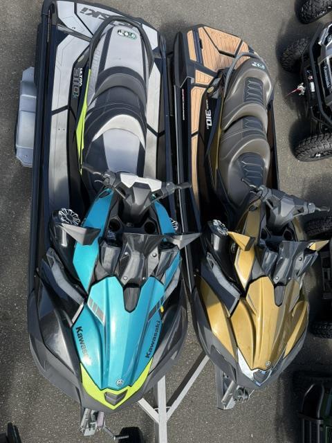 2023 Kawasaki Jet Ski Ultra 310 310X 310X in Monroe, WA