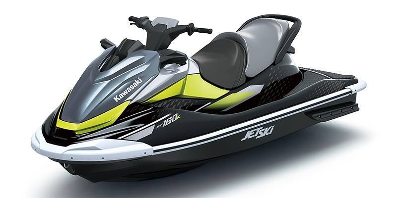 2026 Kawasaki JET SKI ST 160X in boise ID