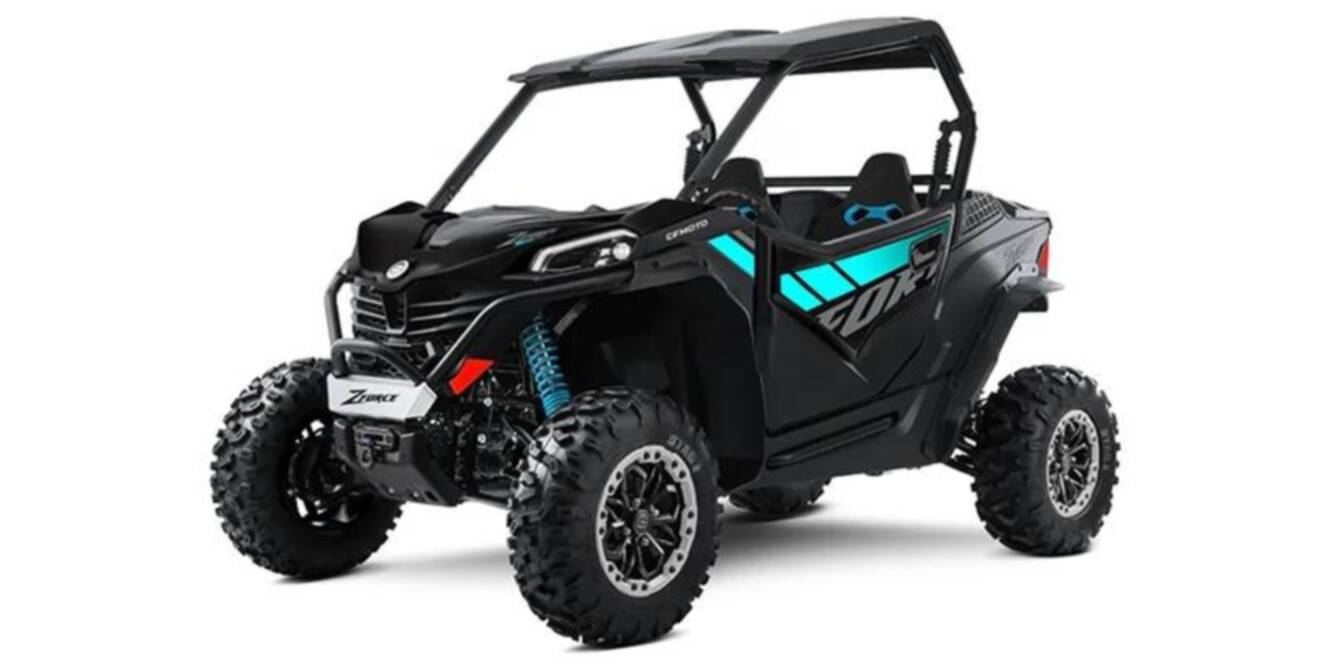 A photo of this 2026 CFMOTO ZFORCE 950 SPORT