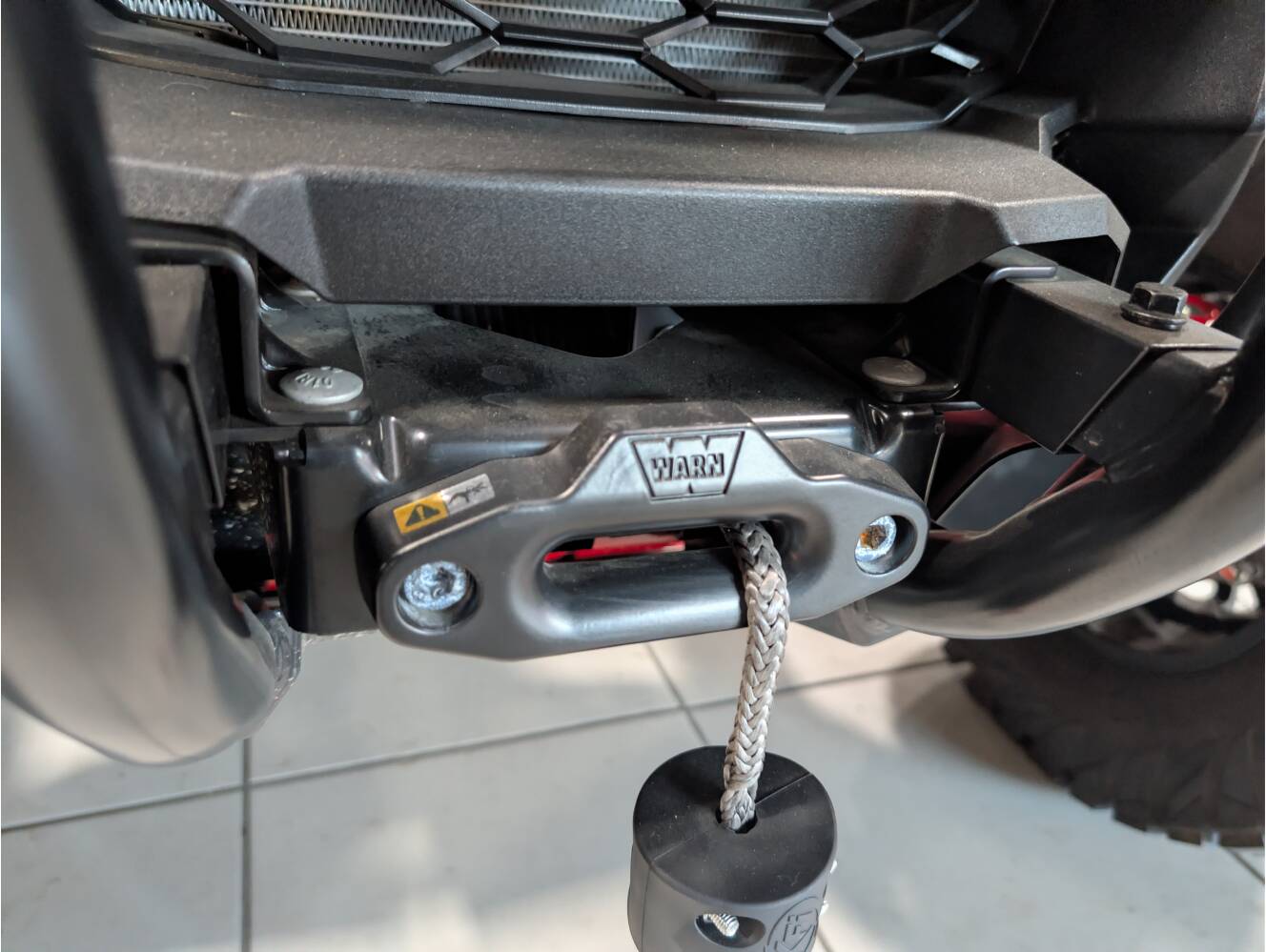 A photo of this 2024 Honda Talon 1000R-4 FOX Live Valve Turbo