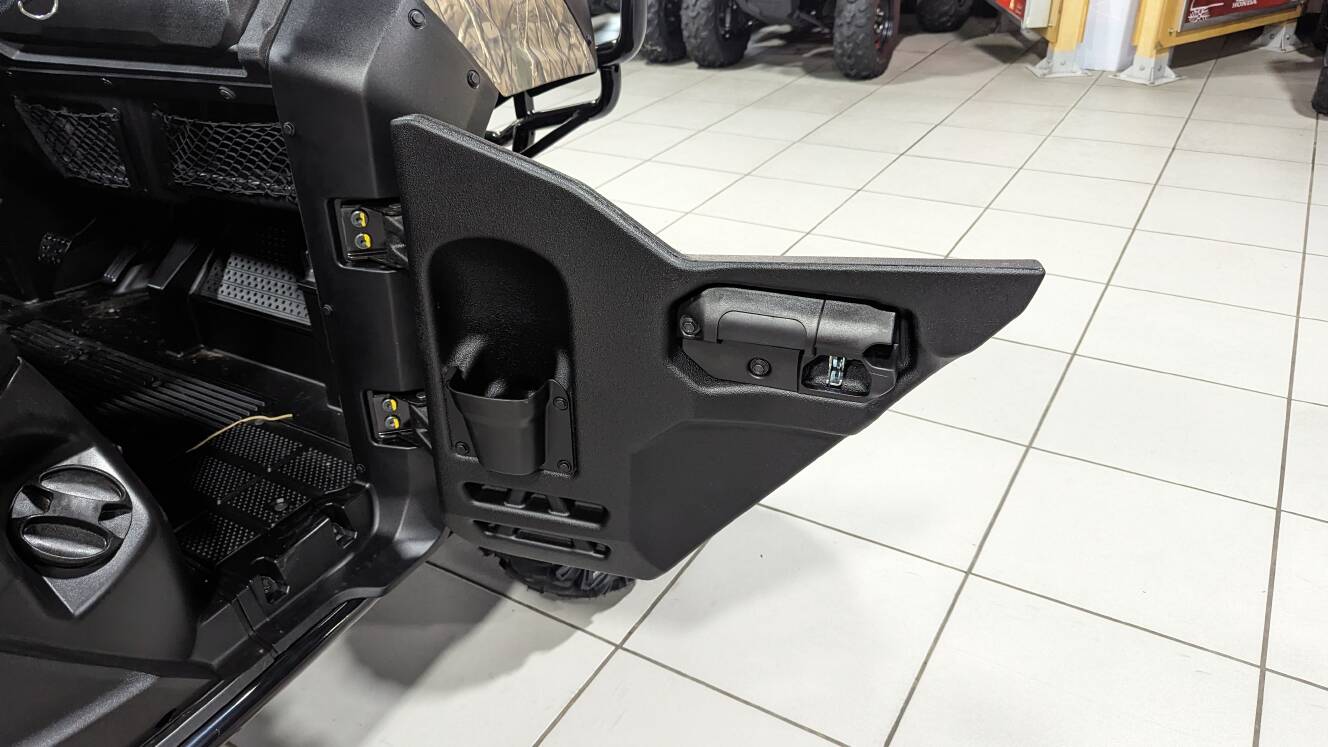 A photo of this 2026 Honda Pioneer 700 Forest