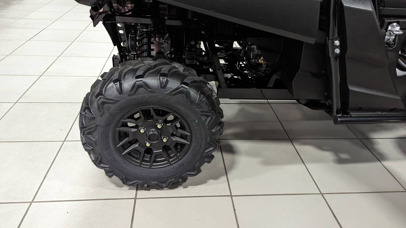 A photo of this 2026 Honda Pioneer 700 Forest
