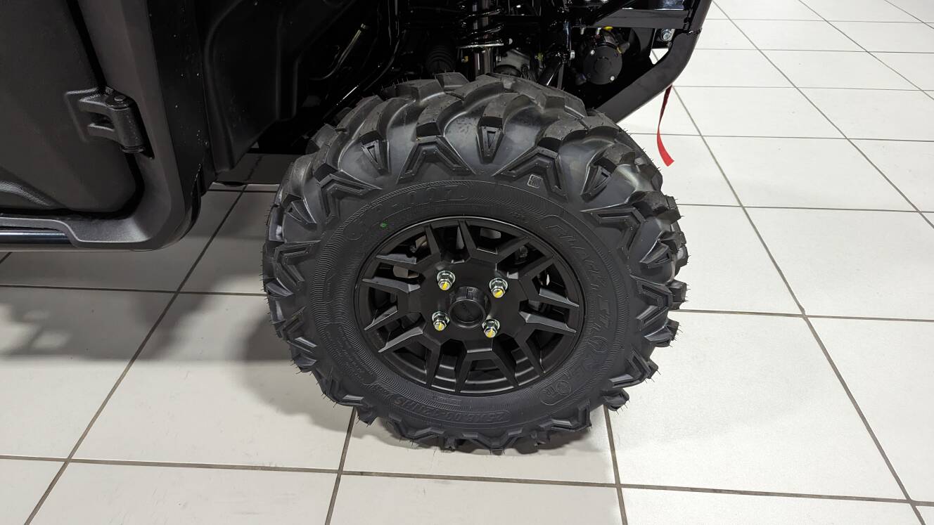 A photo of this 2026 Honda Pioneer 700 Forest