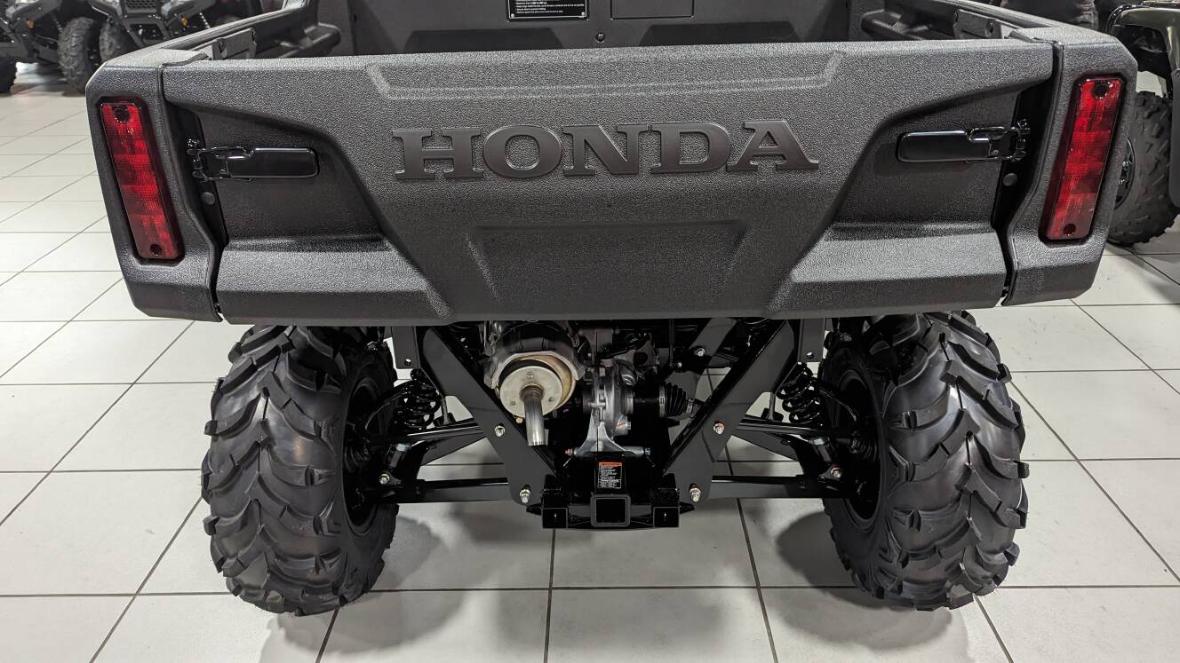 A photo of this 2026 Honda Pioneer 700 Forest