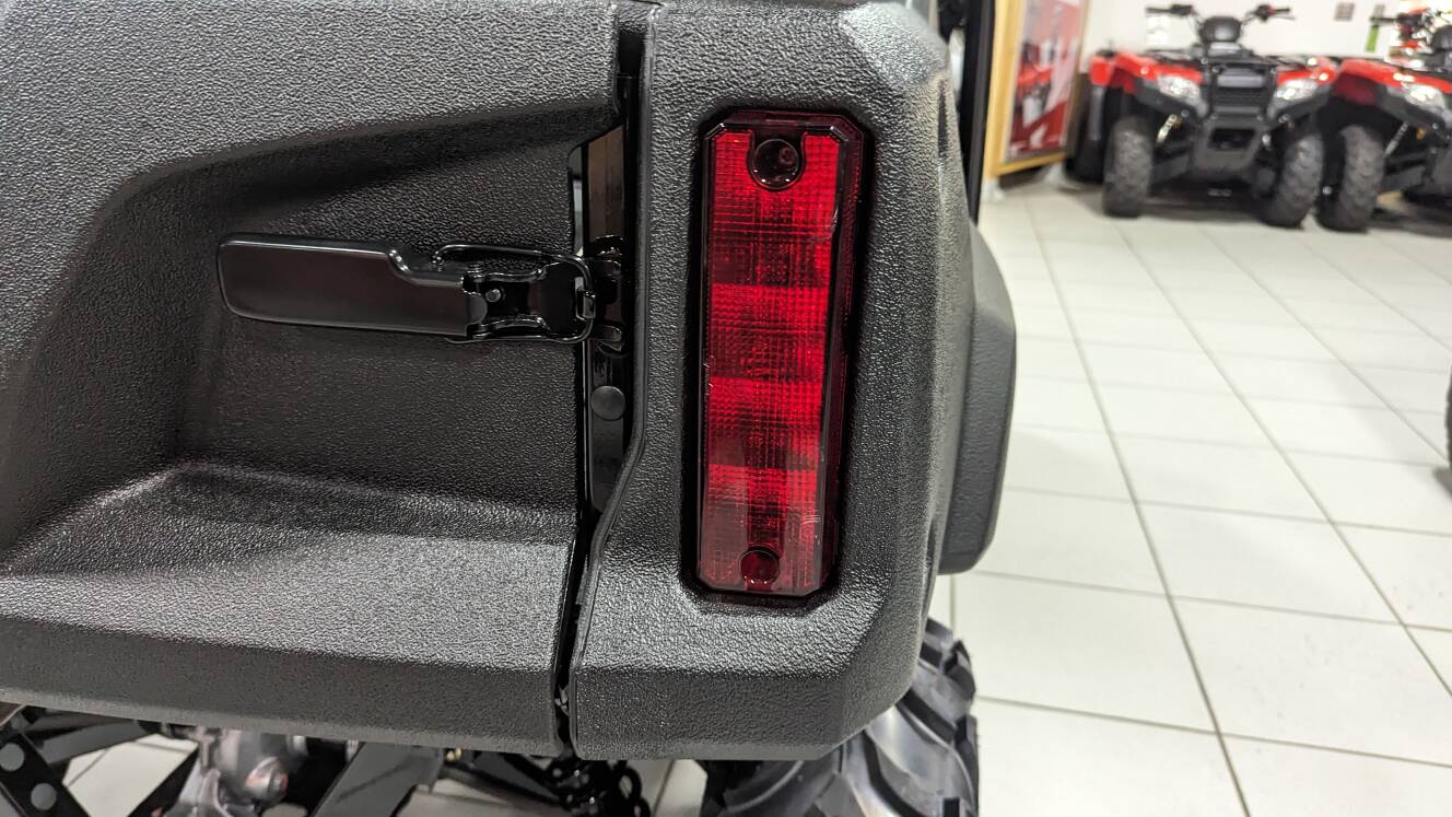 A photo of this 2026 Honda Pioneer 700 Forest