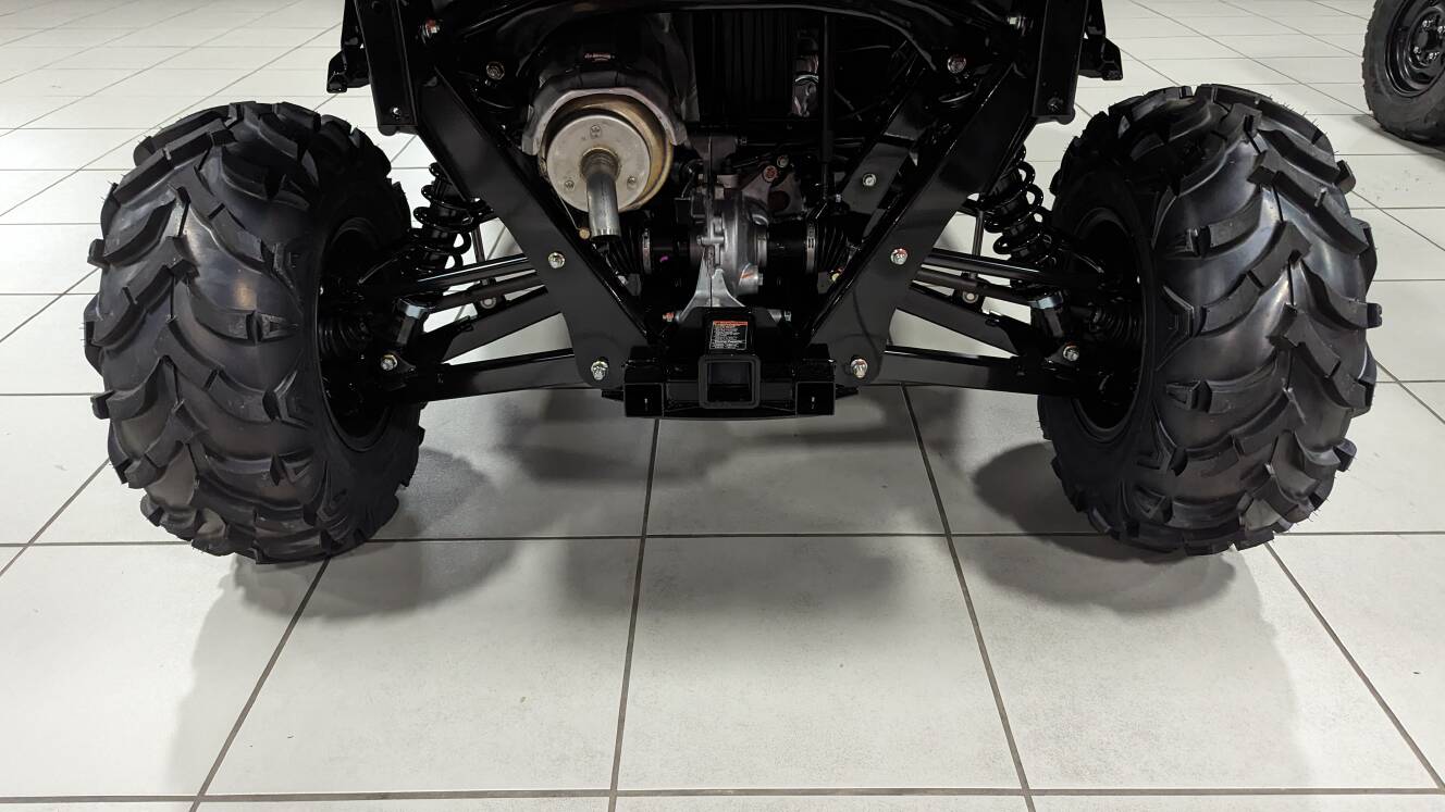 A photo of this 2026 Honda Pioneer 700 Forest