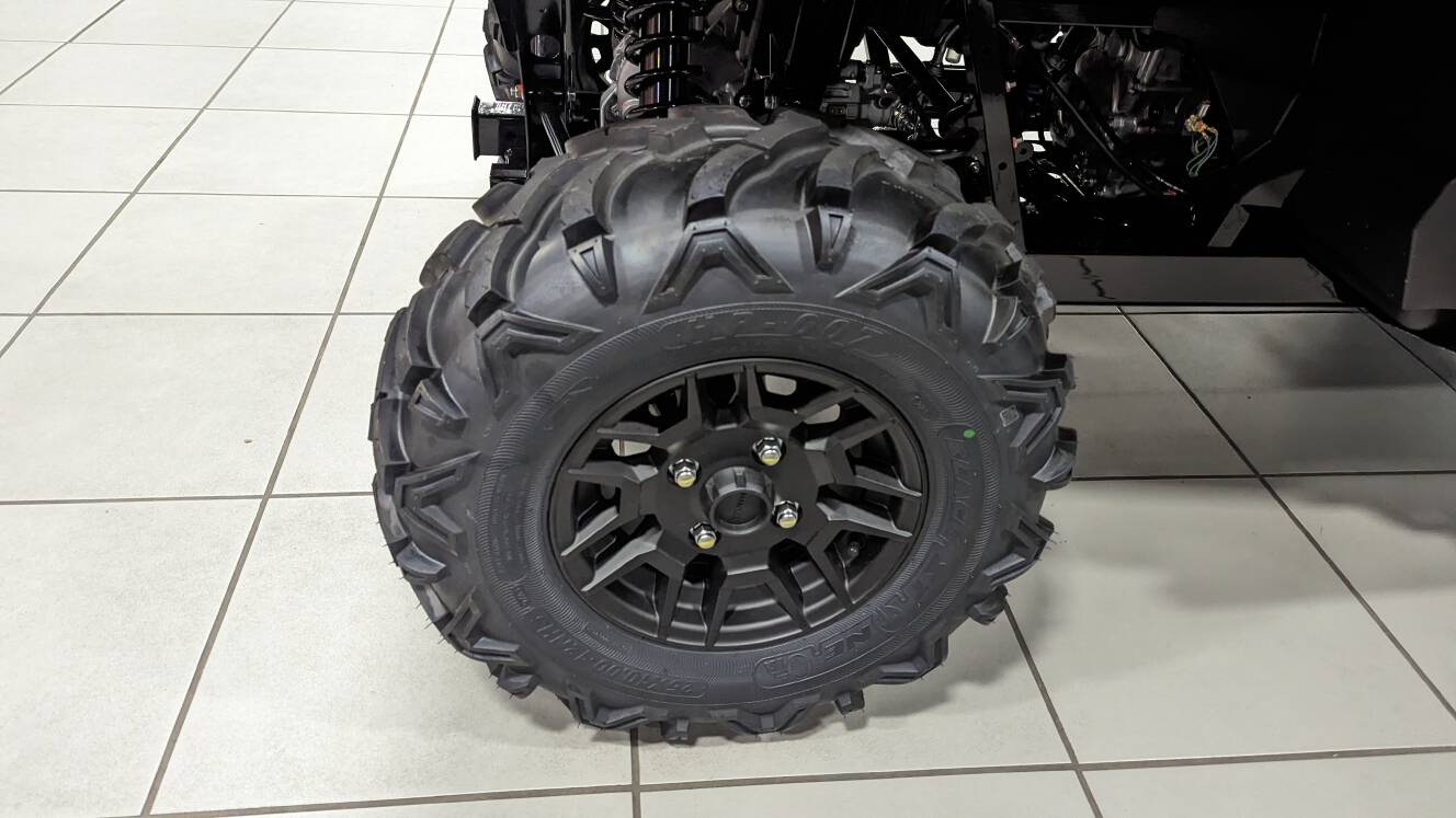 A photo of this 2026 Honda Pioneer 700 Forest
