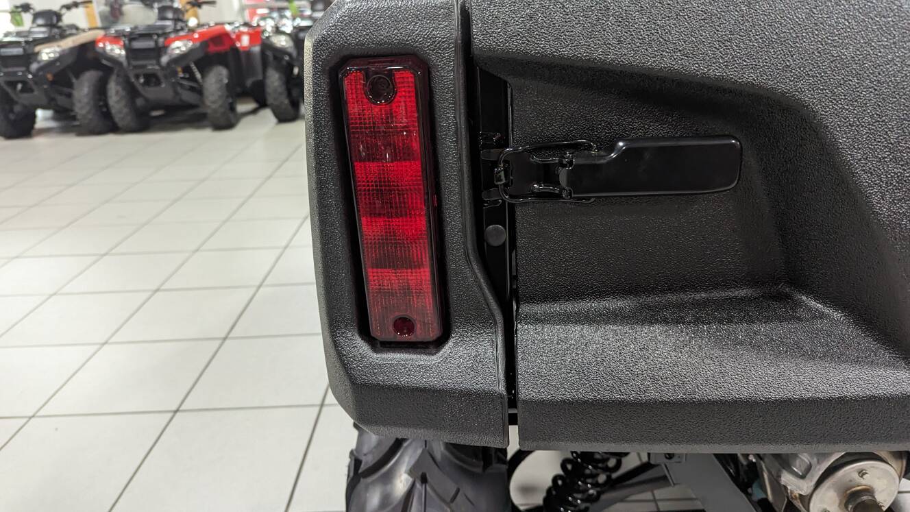 A photo of this 2026 Honda Pioneer 700 Forest