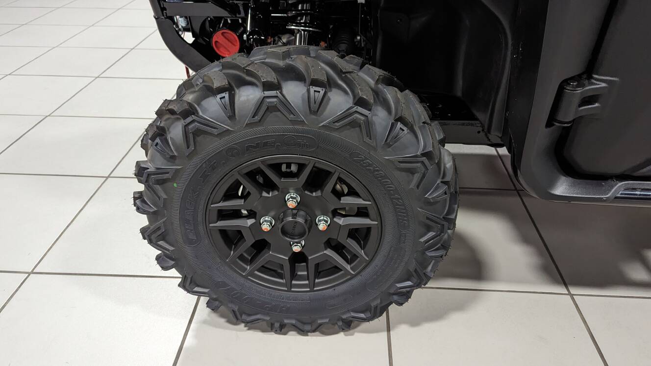 A photo of this 2026 Honda Pioneer 700 Forest